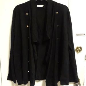 Calvin Klein Fly Away Cardigan 1